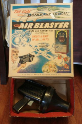 Wham - O Air Blaster 1960 