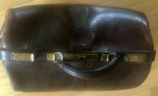 Vintage Antique Leather 