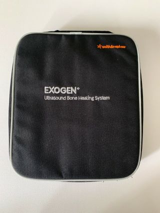 Exogen 4000,  Ultrasound Bone Healing System - With Battery