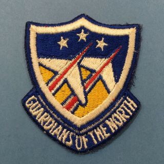Us Air Force 85th Group Patch Joint Force Command Iceland Defense Force