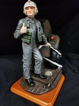 American Heroes - " Load Master " Collectible