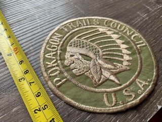 Boy Scouts AMERICA,  BSA,  BSA Boy Scouts,  POKAGON TRAILS COUNCIL,  USA 2