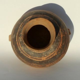 Chinese Neolithic Majiayao Yangshao Culture,  Machang c.  2300 - 2000 BC Large Jar 5