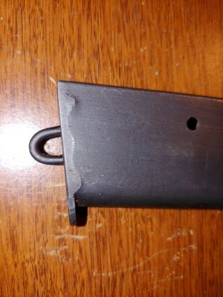 Norwegian M 14 Kohnsberg Colt 45 Magazines 7rd with lanyard loop 6