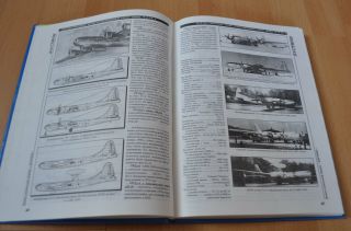 Soviet Bomber USSR Air Force Military Aviation Aircraft Bastion V1 Handbook 2