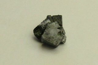 MINERAL SPECIMEN OF GALENA CRYSTALS FROM THE TRI - STATE DISTRICT,  EX.  BOODLE LANE 2