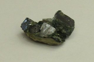 MINERAL SPECIMEN OF GALENA CRYSTALS FROM THE TRI - STATE DISTRICT,  EX.  BOODLE LANE 3