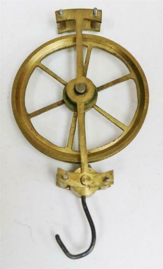 Antique 19thC English 8 Day Silvered Dial Precision Regulator Longcase Clock 10