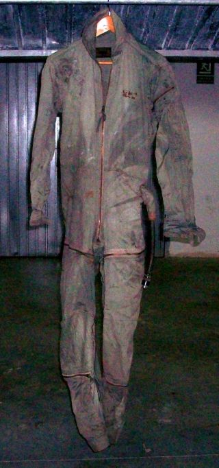 Flying Suit Coveralls Anti - G