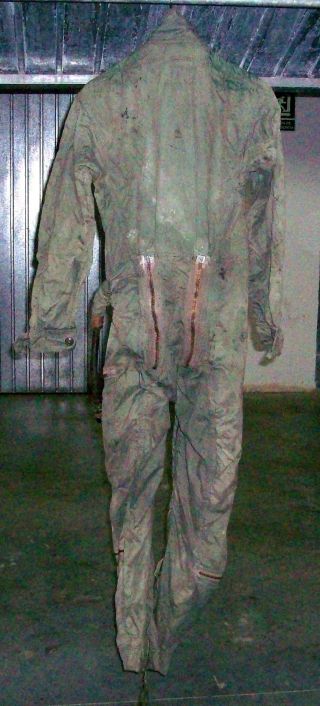 Flying suit Coveralls anti - G 2