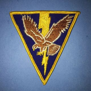 Us Air Force 4455th Combat Crew Training Squadron Patch F - 4 A - 7 Tac