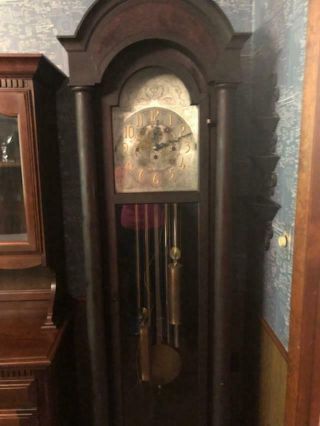 Grandfather Clock,  Antique
