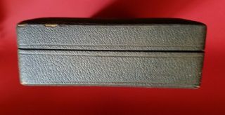 Antique Improved Willis Planimeter w/Case - 1901 - Mfg James L.  Robertson & Sons 10