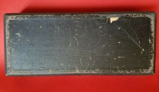 Antique Improved Willis Planimeter w/Case - 1901 - Mfg James L.  Robertson & Sons 11