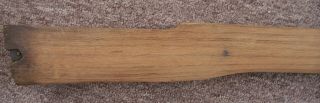 Lee Enfield No4 Mk1/1 Forearm,  NOS 8