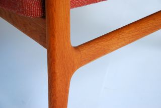 Aksel Bender Madsen - Wingback Chair - Bovenkamp manufactured 8