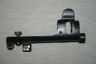 Lee Enfield No1 Mk III Nosecap with Screws 2