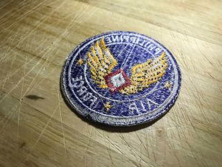 Cold War/Vietnam? US AIR FORCE PATCH - PHILIPPINE AIR FORCE - BEAUTY 8