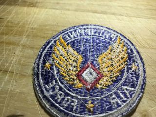 Cold War/Vietnam? US AIR FORCE PATCH - PHILIPPINE AIR FORCE - BEAUTY 9