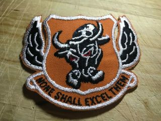 1950s/korea? Us Air Force Patch - 13th Fighter Interceptor Squadron - Usaf