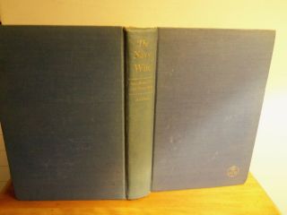 Rare 1955 THE NAVY WIFE by Anne Briscoe Pye and Nancy Shea 3rd Revised Edition 2