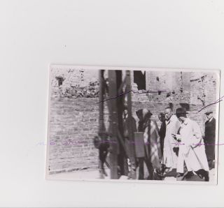 Old Poland Photo Wwii Warsaw Ghetto Year 1941 Getto Warszawskie