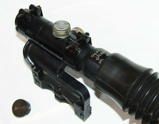 French APX L806 Sniper Scope & Tool 4