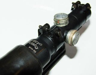 French APX L806 Sniper Scope & Tool 6