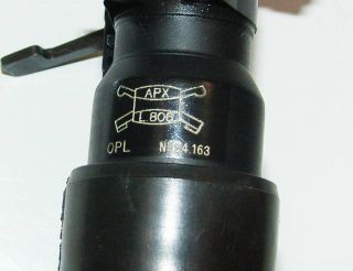 French APX L806 Sniper Scope & Tool 7