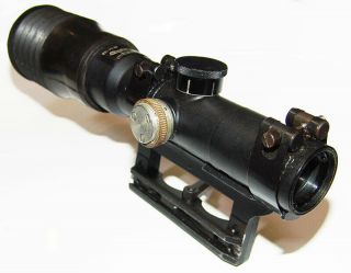 French APX L806 Sniper Scope & Tool 8