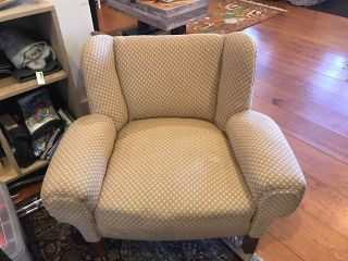 Rare And Chic Paul Laszlo For Herman Miller Club Chairs