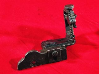 Lee Enfield SMLE Cooey 10a Sht22 No2 MkIV Rear Sight 2