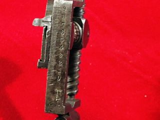 Lee Enfield SMLE Cooey 10a Sht22 No2 MkIV Rear Sight 4