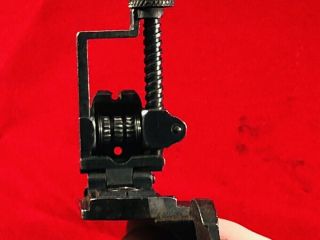 Lee Enfield SMLE Cooey 10a Sht22 No2 MkIV Rear Sight 8