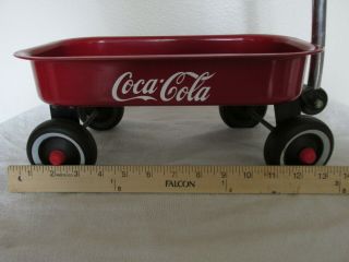 Coca Cola (Coke) mini wagon 2