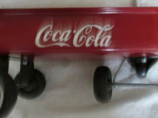 Coca Cola (Coke) mini wagon 7