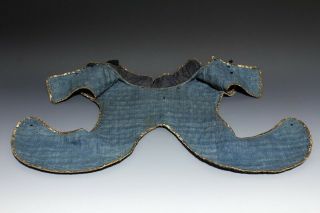 Japan Antique Edo Dragon manchira yoroi Kabuto tsuba koshirae Armor Samurai 武将 8