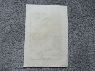 Group of four Japanese Sosaku Hanga woodblock prints 11