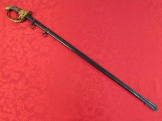 Imperial German Prussian Model 1889 Officer Sword