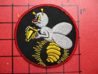 Air Force Squadron Patch Usafe 1st Trs Reconnaissance Alconbury Rb - 66