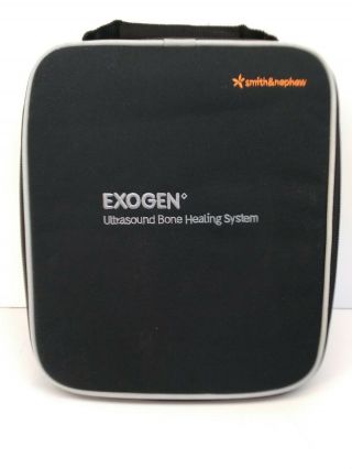 Exogen Ultrasound Bone Healing System By Bioventus With Coupling Gel