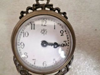 Mystery Mechanical Elephant Mystery Swinger Clock - - Whole Clock Movement Swings 3