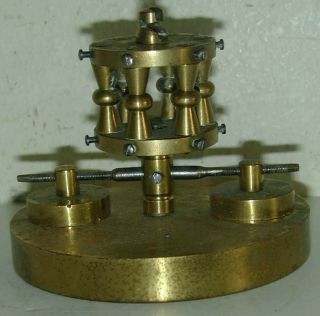 400 Day Torsion Clock Disc Pendulum