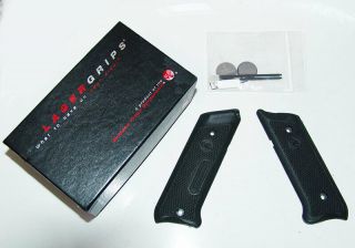 Crimson Trace Lasergrip for Ruger MkII & MkIII 2