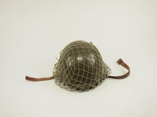 1950s Vintage Czech Czechoslovakia M - 53 Steel Military Helmet W/ Liner