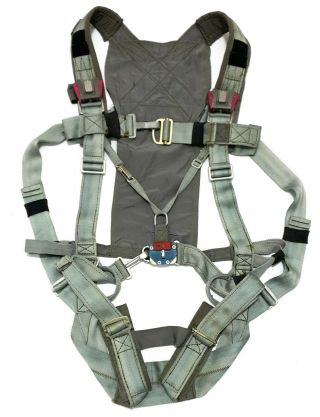 Su27 Mig29 Mig31 Parachute Harness Ips72 For Pilot Ejection Seat K36 Aircraft