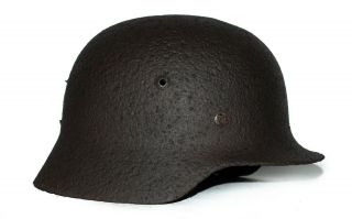 Ww2 German Helmet M40 Size 60.  World War Ii Relic