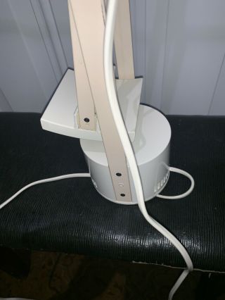 Vintage Artemide Tizio 50 Lamp R Sapper Design White 4