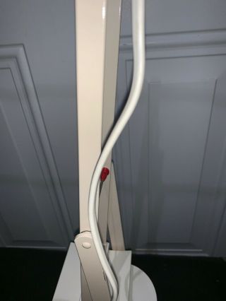 Vintage Artemide Tizio 50 Lamp R Sapper Design White 5