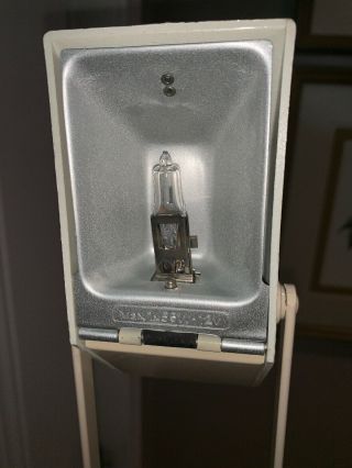 Vintage Artemide Tizio 50 Lamp R Sapper Design White 7